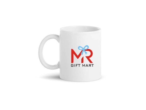 White Sublimation Mug 11oz