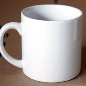 Sublimation Small Tea Cup 6oz