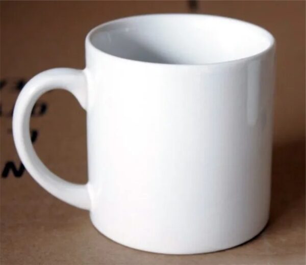 Sublimation Small Tea Cup 6oz