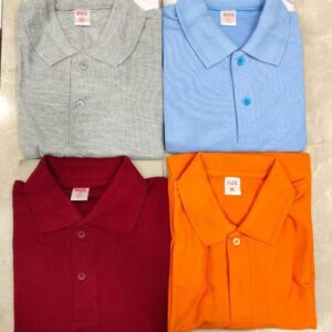 Dryfill Collar T-Shirts