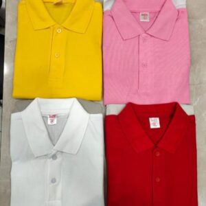 Matty Collar T-shirt