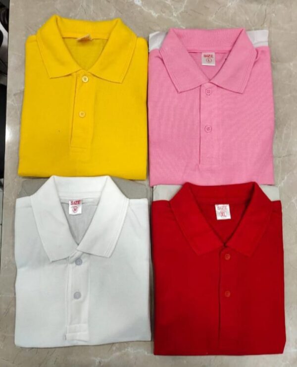 Matty Collar T-shirt