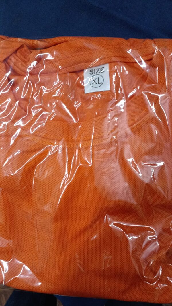 Dryfitt matty T-shirt Round Neck