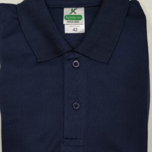 Cotton Collar T-Shirt
