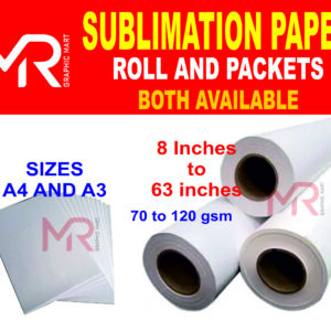 Sublimation Paper