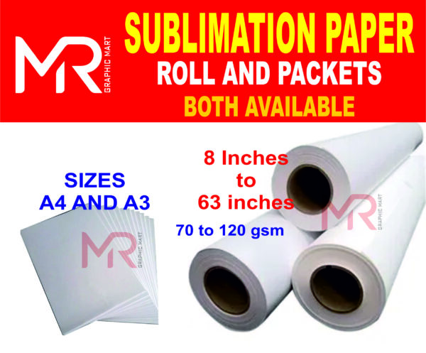 Sublimation Paper